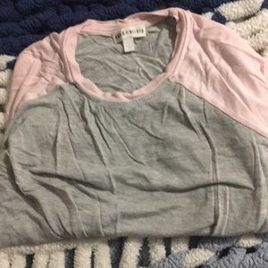 Kids twist tie shirt